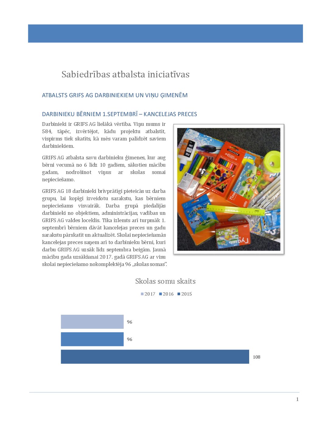 Dokumenta faila pirmās lapas vizuāls attēlojums.